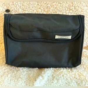 Forcast Black Men's Travel Bag